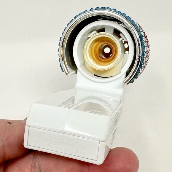 Bath & Body Works Wallflowers Plain White & Rainbow Mirror Tiles - Picture 8 of 11